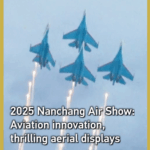 Z06A1X31YMYMK8WRA2EU - Thế Giới Trong Tầm Tay Hồi hộp tại Triển lãm Hàng không Nam Xương 2025: Hàng không tiên tiến được trưng bày video poster