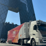 Đội xe "China Red" 4K/8K của CMG hướng tới Thế vận hội mùa đông Milan-Cortina 2026