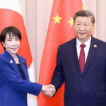 Tập Cận Bình gặp Thủ tướng Nhật Bản Takaichi tại Gyeongju để tăng cường quan hệ thời đại mới video poster