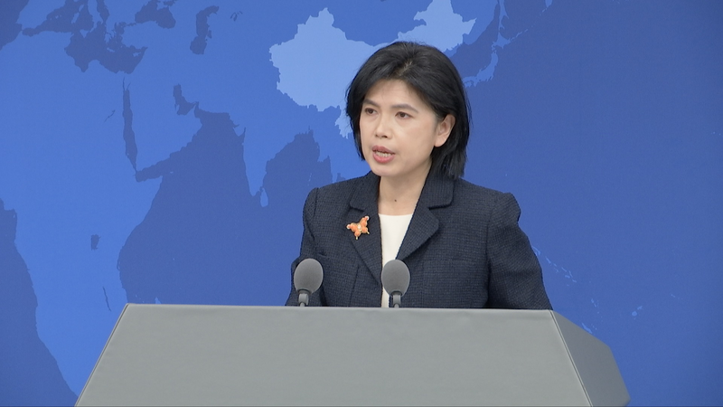 Trung Quốc bác bỏ các động thái của Mỹ nhằm vũ trang khu vực Đài Loan theo Đạo luật PORCUPINE mới video poster