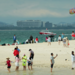 0EEX1KQZ773PDTFQ7QBW - Thế Giới Trong Tầm Tay Đảo Wuzhizhou: Thiên đường bãi biển thân thiện với môi trường của Sanya