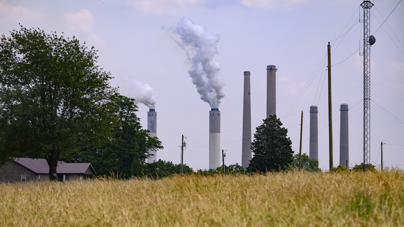 Cơ quan Bảo vệ Môi trường Hoa Kỳ giảm bớt vai trò của con người trong biến đổi khí hậu