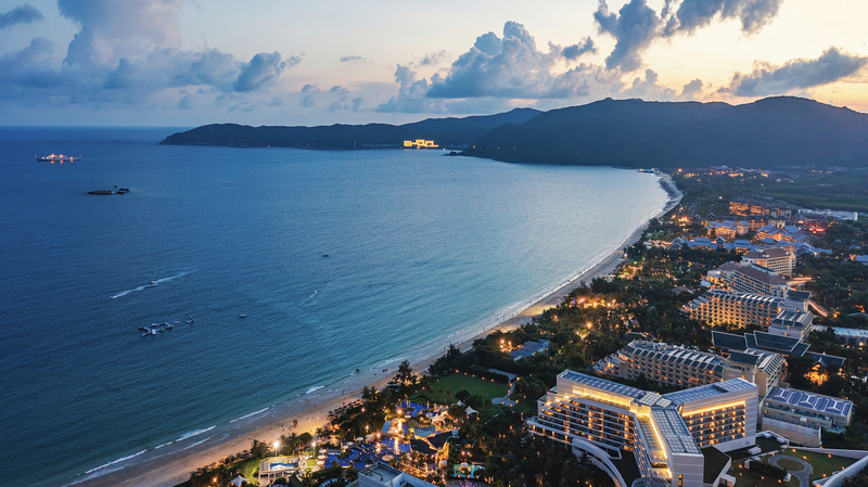 Khai mở kế hoạch “45432” của Hải Nam cho một hệ thống công nghiệp hiện đại video poster