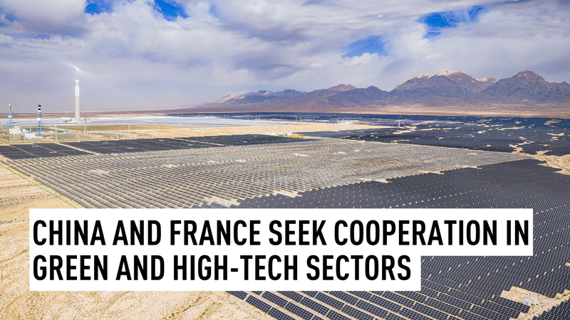 14Q5AR9IRR75AAOCMPQ9 - Thế Giới Trong Tầm Tay Macron tìm đến Trung Quốc đại lục để tìm khoáng sản thúc đẩy tương lai xanh của Pháp video poster