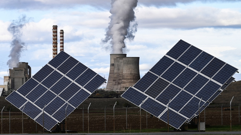 Trái tim than của Hy Lạp đối mặt sự suy thoái khi các nhà máy lignite đóng cửa