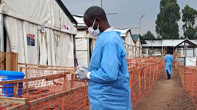 Kiểm tra sức khỏe châu Phi năm 2025: Dịch tả và các đợt bùng phát