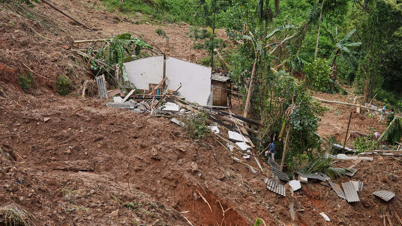 Trung Quốc Gửi Viện Trợ Khẩn Cấp Đến Sri Lanka Sau Bão Ditwah