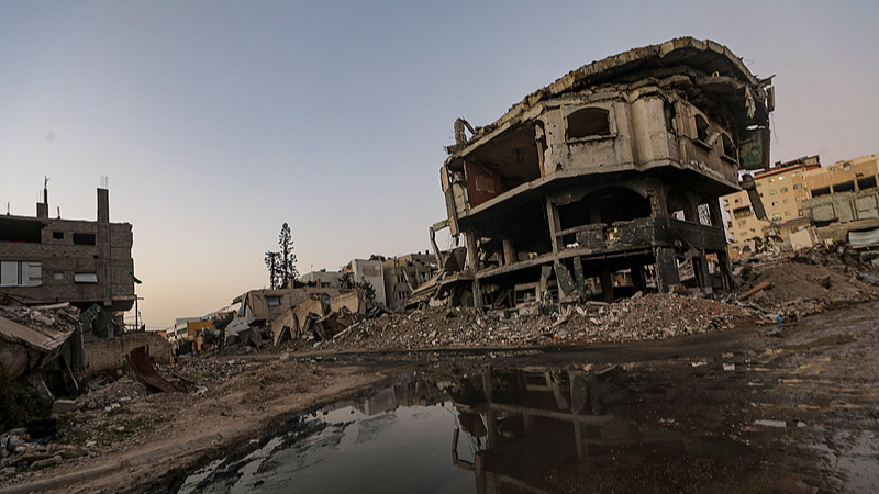 1X194U1GBC7JJ1QE7I31 - Thế Giới Trong Tầm Tay Israel, Hamas Chuẩn Bị Giai Đoạn Hai Ngừng Bắn Gaza video poster