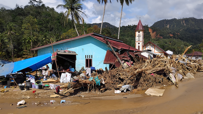 1YAYSQ1OJXS26N1U7ZFY - Thế Giới Trong Tầm Tay Châu Á Tin tức Tổng hợp: Hơn 1.200 người chết do lũ lụt và lở đất