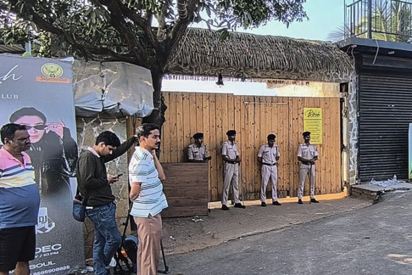 Hỏa hoạn tại câu lạc bộ đêm ở Goa khiến 25 người chết, 6 người bị thương