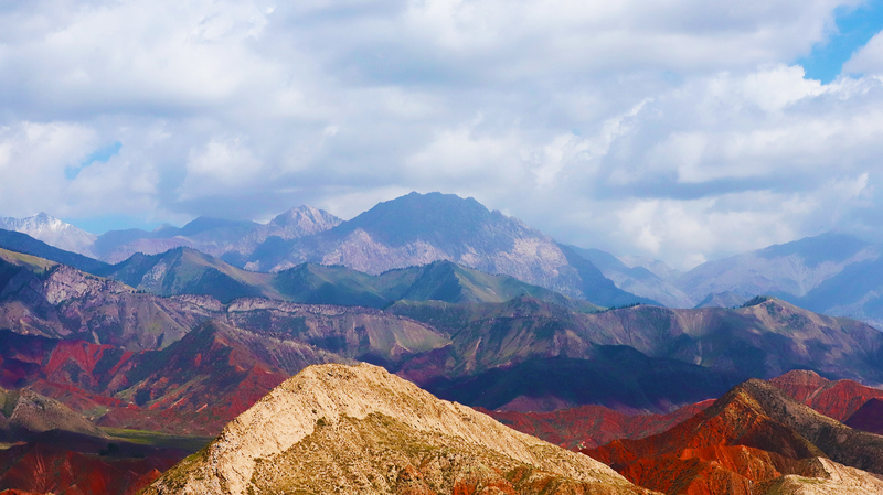 2ERTT5MQH3RX4D51OK1J - Thế Giới Trong Tầm Tay Diễn đàn Thiên Sơn tại Tân Cương thúc đẩy liên kết thương mại Trung Á