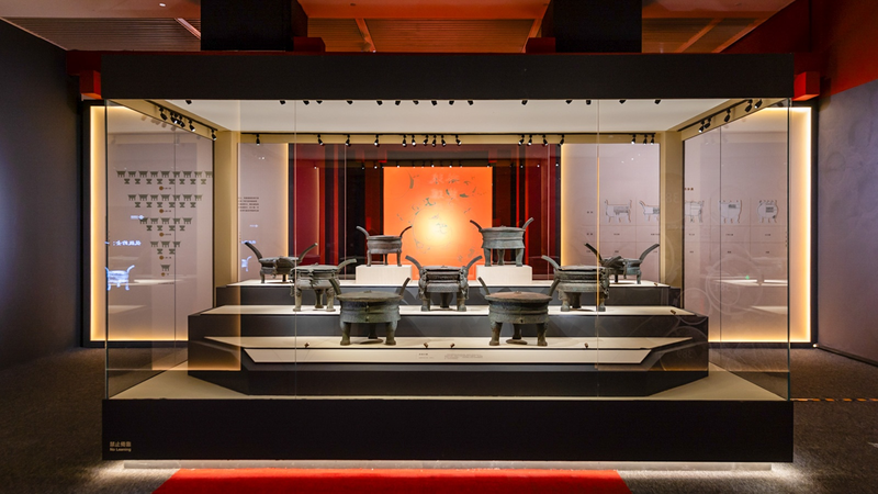 Khám phá kho báu Chu 2.200 năm tuổi tại Bảo tàng Quốc gia Bắc Kinh video poster