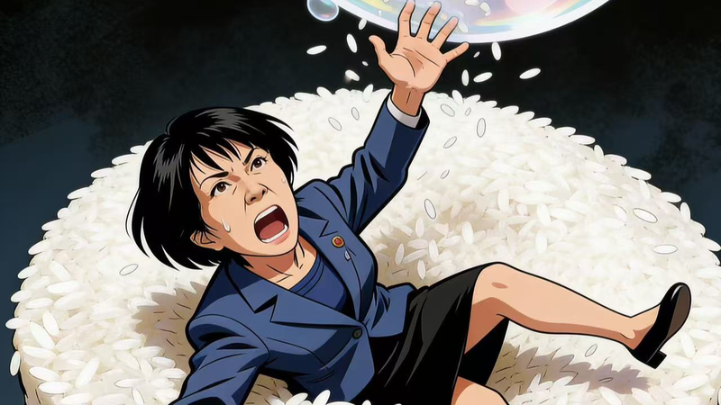 2R2FW2URMKEOA8M7IDNC - Thế Giới Trong Tầm Tay Gạo hay Quốc phòng? Người Nhật đối mặt với giá gạo cao kỷ lục giữa lúc tăng ngân sách quốc phòng