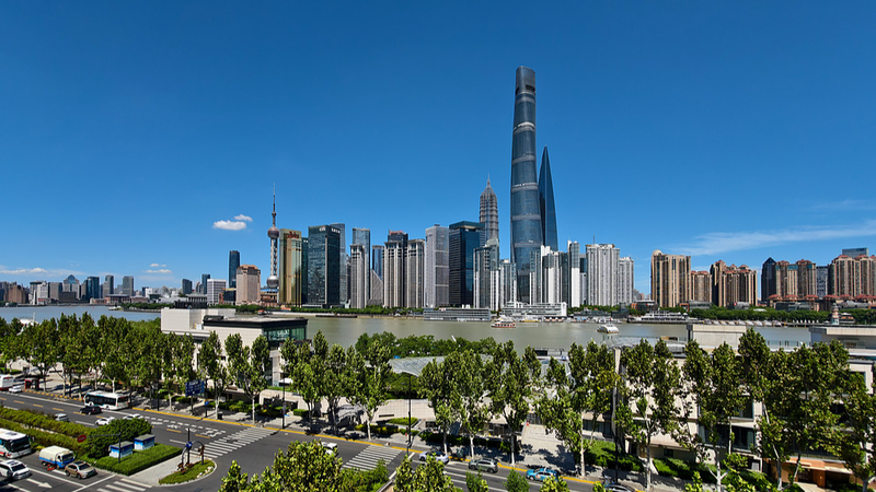 2R3NL5MSY0GERM99L421 - Thế Giới Trong Tầm Tay Các Công Ty Toàn Cầu Đặt Cược Tăng Trưởng GDP 5% Cho Trung Quốc Đại Lục Năm 2025