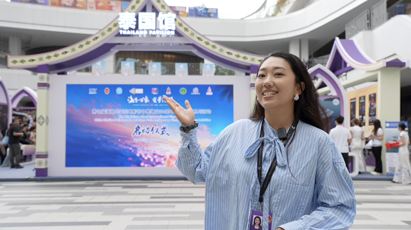 Liên hoan phim Hainan kỷ niệm 50 năm tình hữu nghị Trung Quốc đại lục–Thái Lan video poster