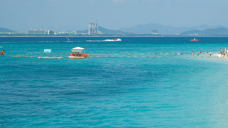 3C0BCNL5994EJDJJH1WS - Thế Giới Trong Tầm Tay Đảo Wuzhizhou: Du lịch sinh thái thúc đẩy phục hồi rạn san hô ở Hải Nam video poster