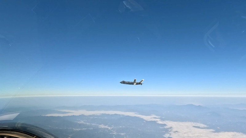 PLA công bố 'Sứ mệnh Công lý 2025' diễn tập bắn đạn thật quanh Đài Loan video poster