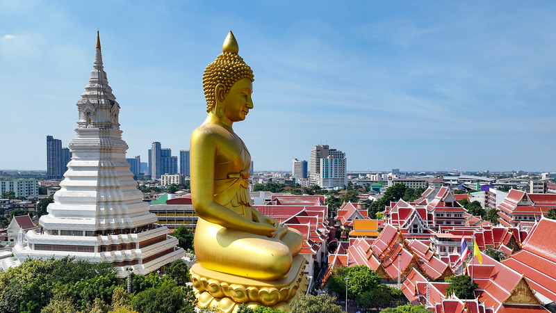 Pavilion Thái Lan Tỏa Sáng tại Liên Hoan Phim Hải Nam lần thứ 7