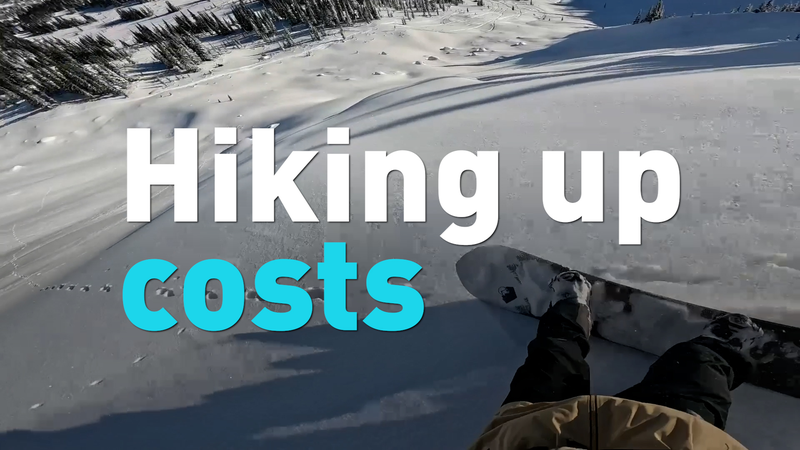 Tại sao thuế quan đang đẩy giá thiết bị ngoài trời lên cao video poster