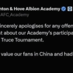 Brighton xin lỗi vì ảnh Mitoma cùng bức hình của sĩ quan WWII