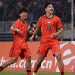 4SYMYPODI5P8E8K24BZ1 - Thế Giới Trong Tầm Tay Trung Quốc Giành Vé AFC U17 Asian Cup với Thành Tích Hoàn Hảo Ở Bảng A