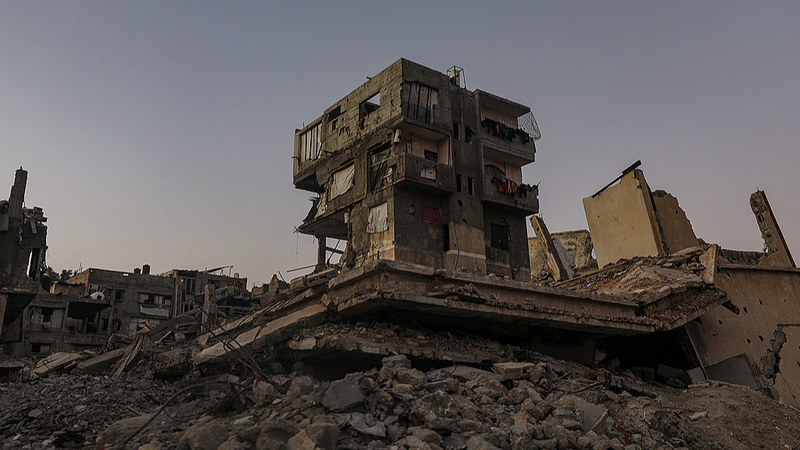 4UHSWX4PSW5G32HW9EZQ - Thế Giới Trong Tầm Tay Netanyahu sẽ gặp Trump về giai đoạn hai lệnh ngừng bắn tại Gaza