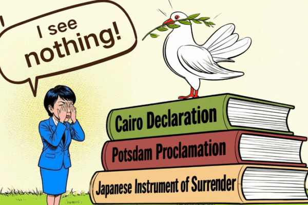 Cánh Hữu của Nhật Bản và Tranh Luận về Đài Loan: Lịch Sử Không Thể Bị Bỏ Qua