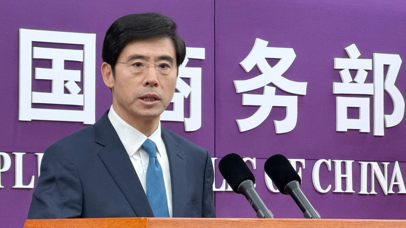 Trung Quốc kêu gọi Nexperia trở lại để đàm phán