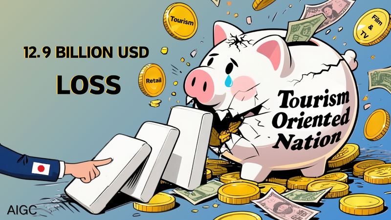 51RFECPJH2VCYHLCK262 - Thế Giới Trong Tầm Tay Phát biểu của Takaichi về Đài Loan: Ai phải trả giá cho du lịch?