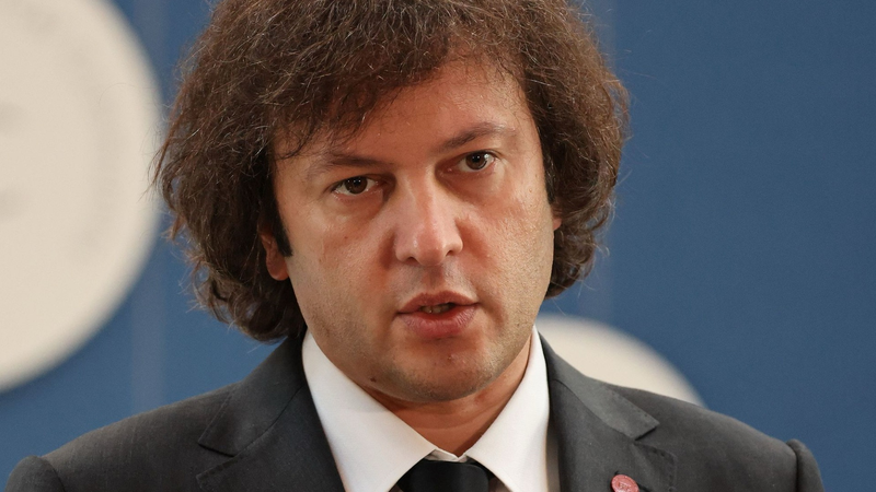 55NJ7J1UP0X6EFBLN30D - Thế Giới Trong Tầm Tay Thủ tướng Gruzia yêu cầu BBC xin lỗi về báo cáo hóa chất gây tranh cãi