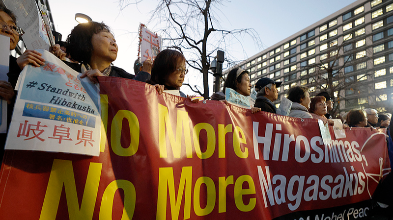 Những Người Sống Sót Sau Bom Nguyên Tử Ở Nhật Bản Lên Án Lời Kêu Gọi Sở Hữu Vũ Khí Hạt Nhân