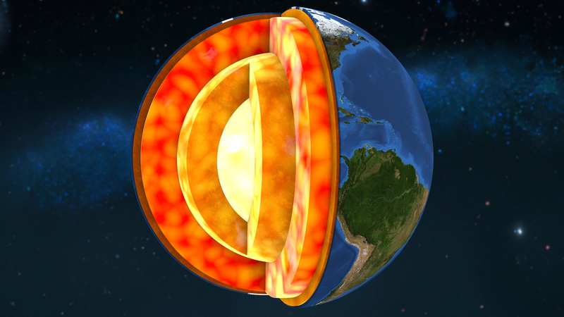 5H8BMAHZD4EDFSTPH594 - Thế Giới Trong Tầm Tay Nước trong lớp phủ sâu: Làm thế nào Trái Đất sơ khai trở nên có thể sinh sống được