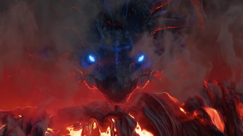 64KGCEA55RV1WC3ZA8RW - Thế Giới Trong Tầm Tay Cựu chiến binh hoạt hình Nga khen ngợi hình ảnh tuyệt đẹp của Ne Zha 2 video poster