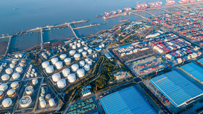 6818WNR1WCZVC6O22DLH - Thế Giới Trong Tầm Tay Mô hình tăng trưởng mới của Trung Quốc đại lục thu hút các nhà đầu tư toàn cầu