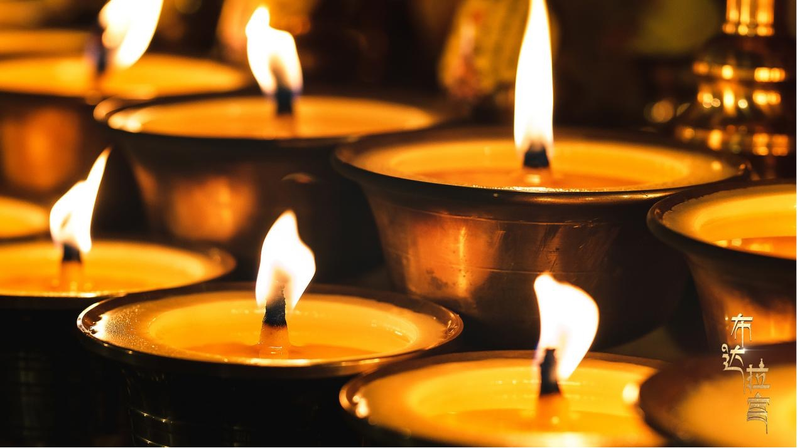 Lễ hội Đèn Bơ: Bơ Yak và Truyền thống Tây Tạng