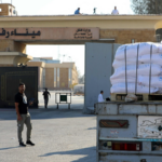 6HOSVZWKHASHOK0JB8C6 - Thế Giới Trong Tầm Tay Các Bộ trưởng Ả Rập-Hồi giáo bác bỏ kế hoạch mở lại Rafah một chiều của Israel