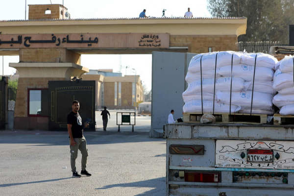 Các Bộ trưởng Ả Rập-Hồi giáo bác bỏ kế hoạch mở lại Rafah một chiều của Israel