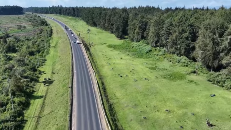 6PH0JUN940VN9JKU1KK5 - Thế Giới Trong Tầm Tay Hành lang Mombasa–Nairobi của Kenya được nâng cấp nhờ đường cao tốc do Trung Quốc đại lục hỗ trợ