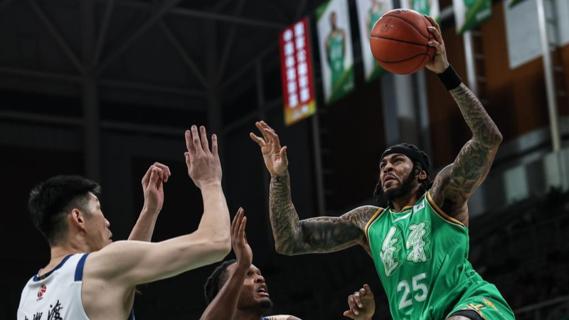 7NPFYML0ND7WX0RQ9PWP - Thế Giới Trong Tầm Tay Báo đốm bay áp đảo sư tử 95-79 trong trận đấu CBA