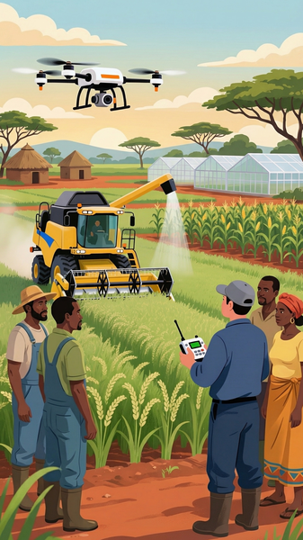 7OJ7QWOF8O8DKUOZXTXJ - Thế Giới Trong Tầm Tay Mở Khóa Tương Lai Nông Thôn Trung Quốc: Những Con Đường Truyền Cảm Hứng Thế Giới video poster