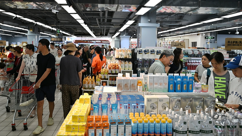 7OO2WQYLMBP393ZKAWS2 - Thế Giới Trong Tầm Tay Kế hoạch kinh tế 2026 của Trung Quốc: Thúc đẩy nhu cầu nội địa