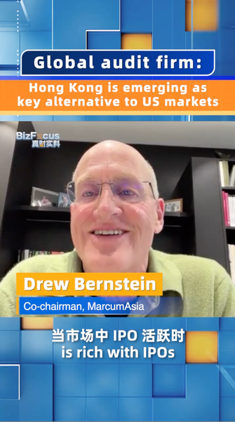 Sự bùng nổ IPO năm 2025 ở Hồng Kông định vị nơi này như một sự thay thế cho thị trường Mỹ video poster