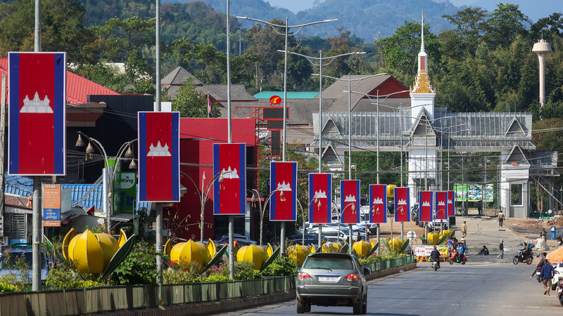 Wang Yi sẽ gặp gỡ các đối tác Campuchia, Thái Lan ở Vân Nam