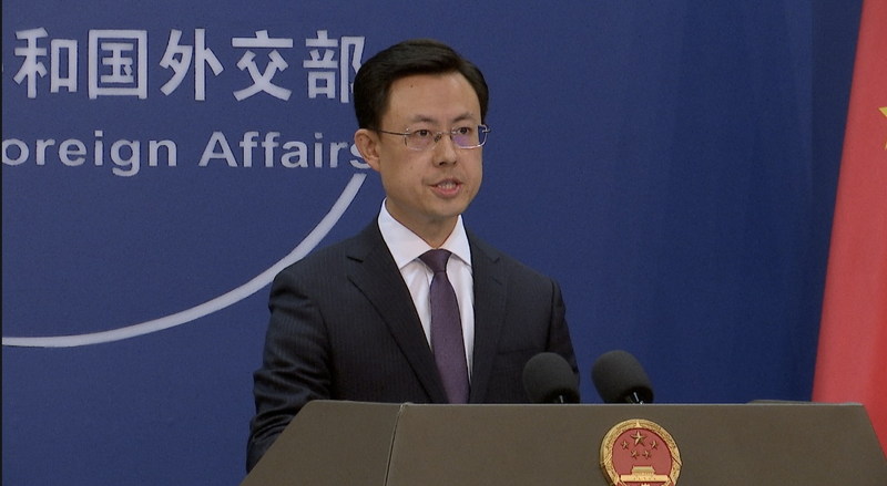 Đại lục Trung Quốc cảnh báo việc tăng cường quân sự của Nhật Bản đe dọa hòa bình video poster