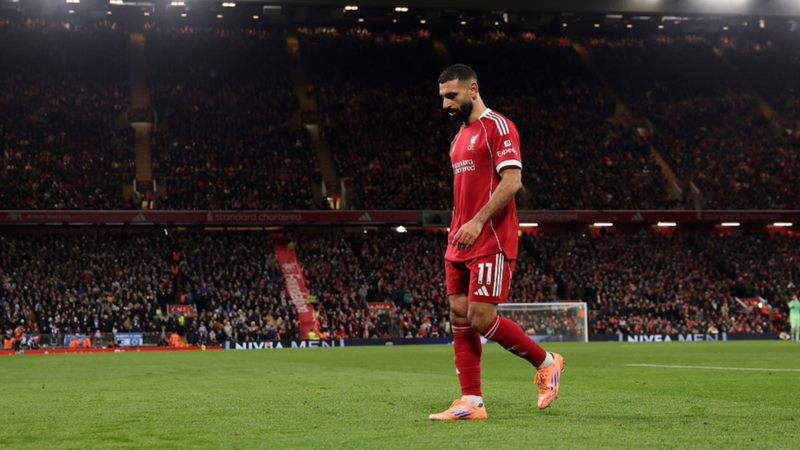 Kỷ Nguyên Salah Tại Liverpool Sắp Kết Thúc? video poster