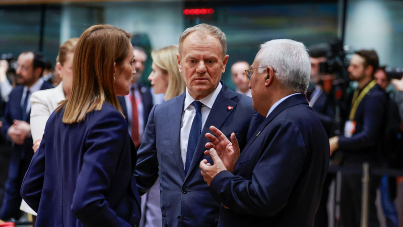 Hội nghị thượng đỉnh EU cân nhắc sử dụng 210 tỷ € tài sản Nga bị đóng băng để hỗ trợ Ukraine