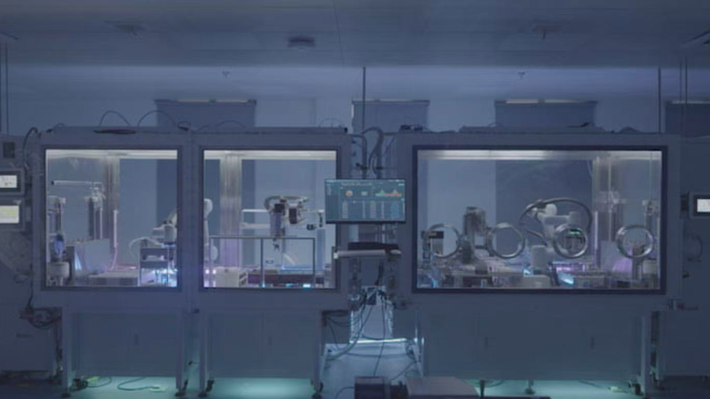 Cuộc cách mạng công nghệ xanh của Hefei: Khoa học AI dẫn đầu tăng trưởng bền vững