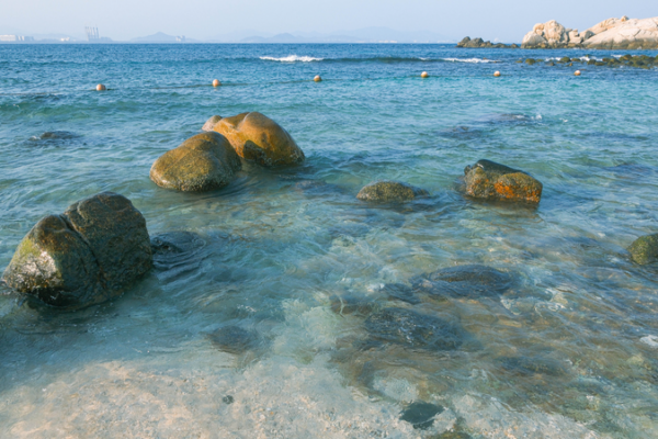 Đảo Wuzhizhou của Hải Nam: Câu chuyện thành công về du lịch xanh video poster