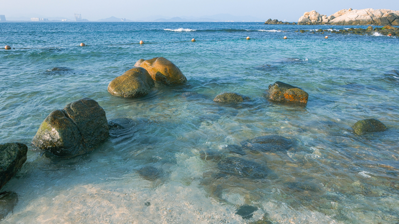 A5DRPTF52JIPYIIV2ODM - Thế Giới Trong Tầm Tay Đảo Wuzhizhou của Hải Nam: Câu chuyện thành công về du lịch xanh video poster