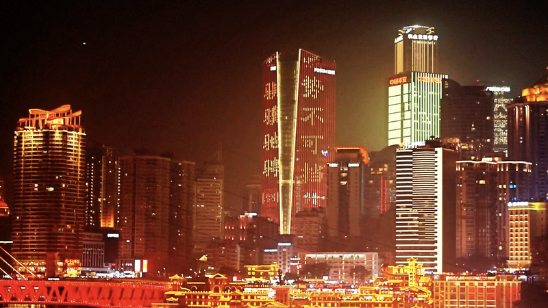 AJ9GGJQUR4CQQK39T11P - Thế Giới Trong Tầm Tay Ánh sáng Gala Lễ hội Mùa Xuân 2026 rực rỡ ở tám thành phố video poster